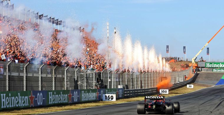 Domenicali: ‘Zandvoort showed: drivers are the soul of Formula 1’