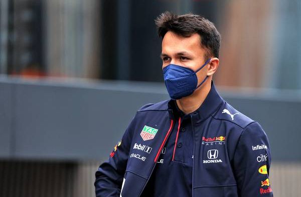 Explained | Albon and Red Bull's complex situation