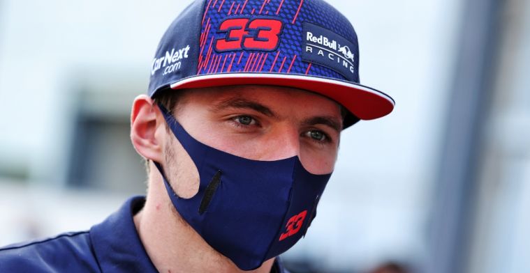 Verstappen foresees problems in Monza: Has never suited us very well