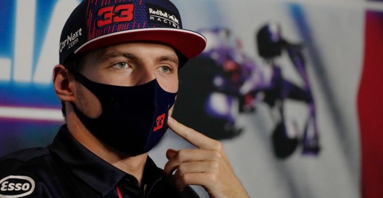 Verstappen: 'I am very happy that Albon is back in F1'