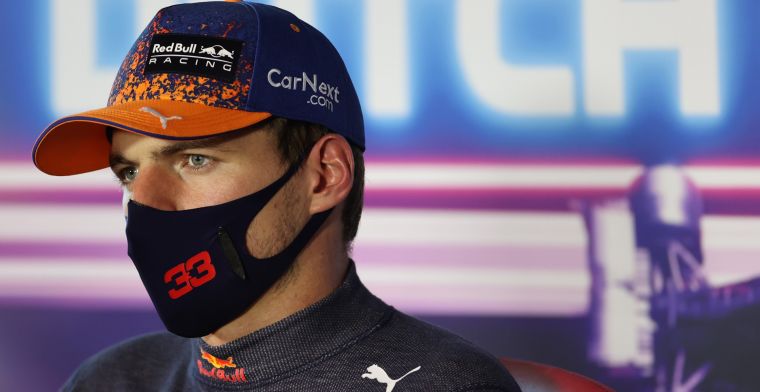 Verstappen unsure about Monza: 'Don't know if we can fight them'