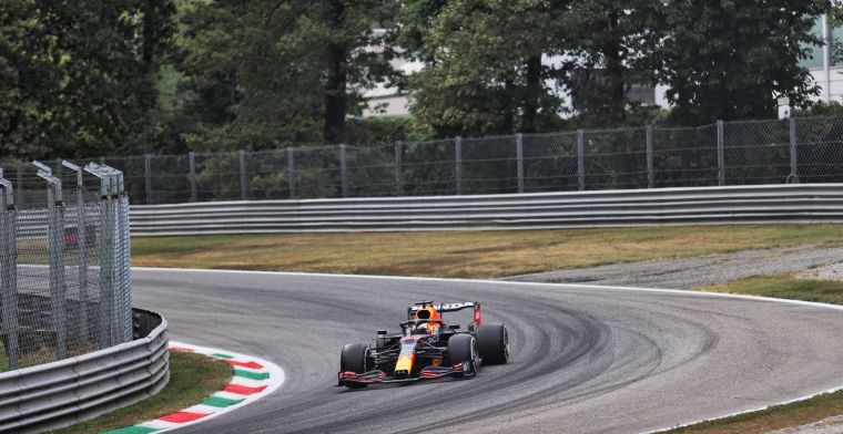 Engine change for Verstappen? You can't wait for the engine to blow up