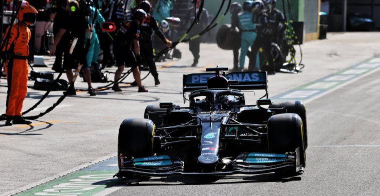 Hamilton unable to use engine after Zandvoort, grid penalty inevitable