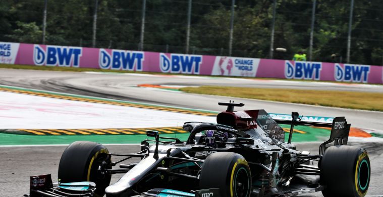 Mercedes had 'no time' to fix problems with Bottas' engine
