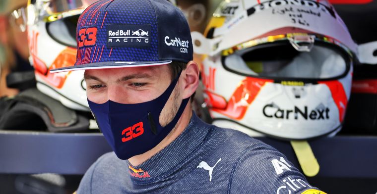Verstappen struggled with balance: 'Don't think we can challenge Mercedes'