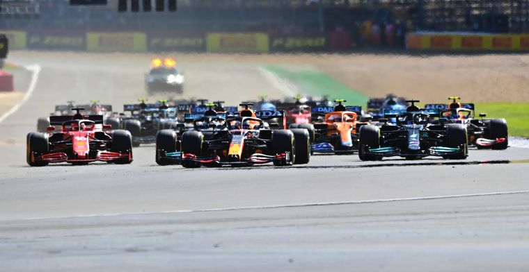 Silverstone announces new, earlier date for 2022 British Grand Prix