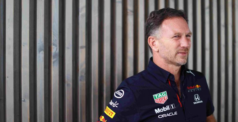 Horner: In the future you can never say never