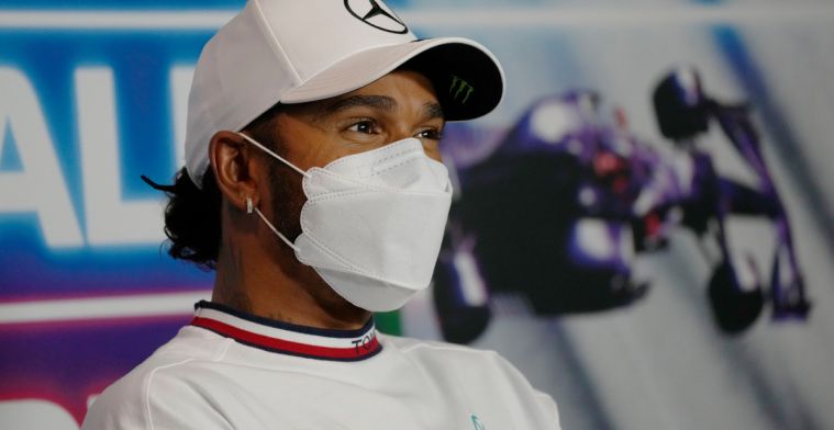 Hamilton: 'Should be an easy win for Verstappen now'