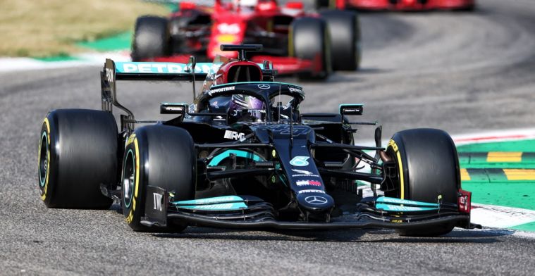 Mercedes expects sprint race to be repeated: 'Verstappen to win'
