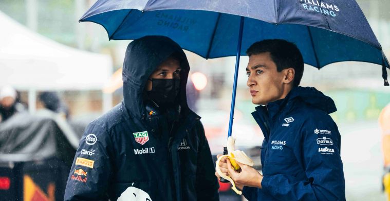 Mercedes: 'Very strict and clear confidentiality clauses for Albon'