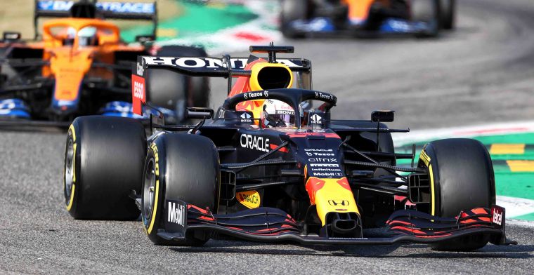 Worlds Championship: Verstappen gets two extra points, Hamilton fails to score