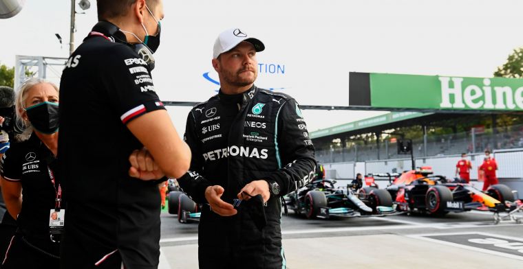 Wolff hints at team order during sprint again: 'Presumably'