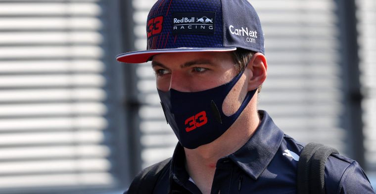 Verstappen not too worried: 'Finally a car to fight in for the title'