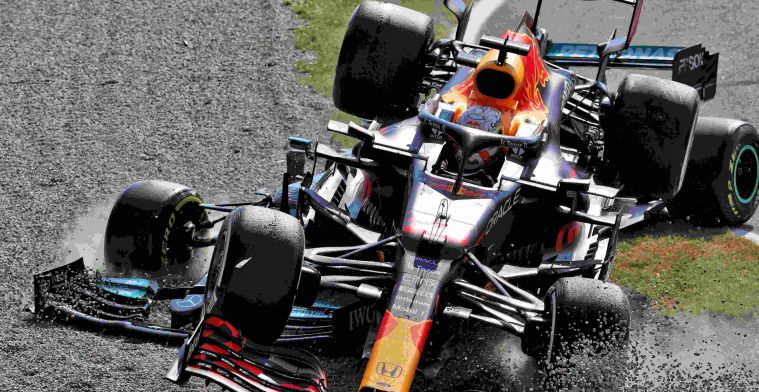 Full results Italian GP | Ricciardo wins, Verstappen and Hamilton drop out