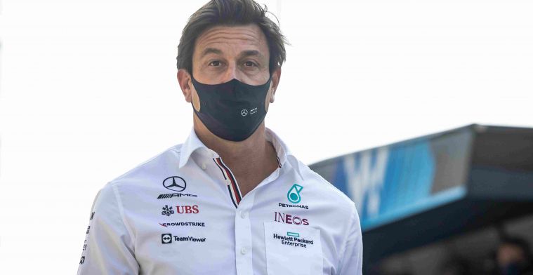 Wolff on incident between Verstappen and Hamilton: Excellent TV