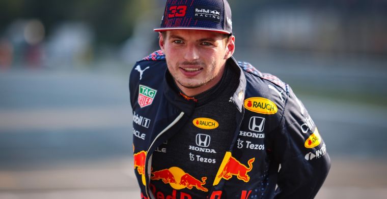 Verstappen draws comparison: 'That was a bit like Pierre Gasly'