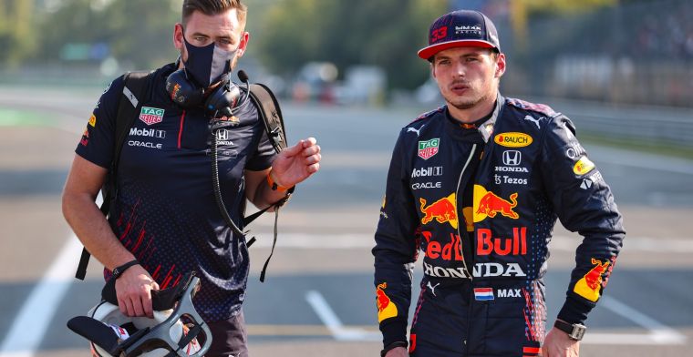 Verstappen clear about future: 'I don't care'
