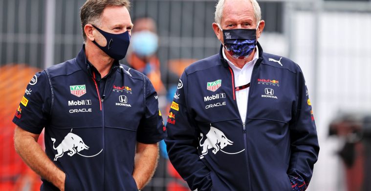 Marko hopeful about Verstappen: 'We are dreaming of a win'