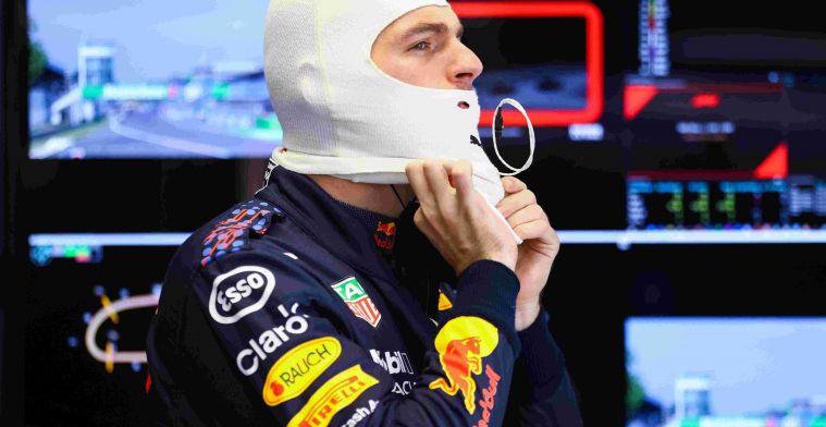 Will Verstappen talk to Hamilton? We're professional enough