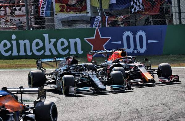 Hamilton blames Verstappen: He knew what was going to happen