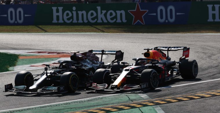 'Hamilton gave Verstappen a chance, it's his own fault'