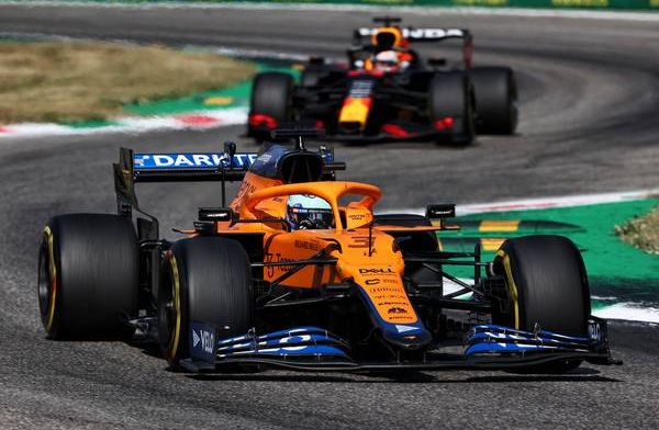 Ricciardo wins Italian Grand Prix, after Verstappen and Hamilton collide