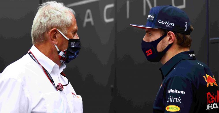 Marko on extra grid penalty for Verstappen: That hasn't been decided yet