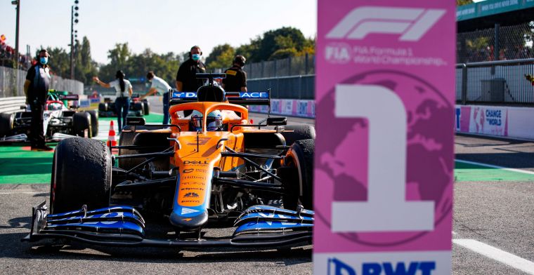 F1 had 'strongest weekend ever' at Monza on streaming service F1TV