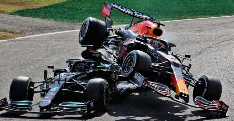 Verstappen vs Hamilton rather not too fierce: Doesn't give a good signal