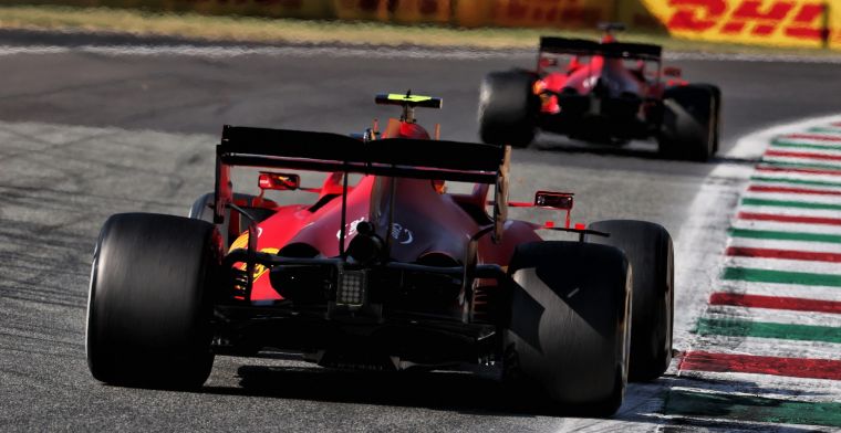 Ferrari to make engine change soon: 'It's in our interest'