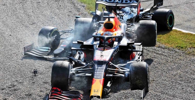 Former F1 driver: 'Against other drivers, Verstappen would've been more cautious'