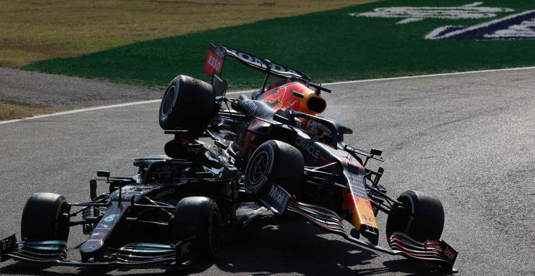 Famous chassis engineer on crash: What would have happened without halo?