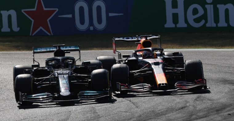 Hamilton and Verstappen receive criticism: 'The most expensive for Lewis'