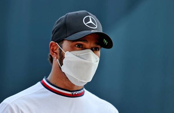 Hamilton vs. Verstappen: He's in his best shape physically and mentally