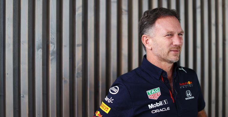 Horner enjoys Max: Neither side is giving up without a fight