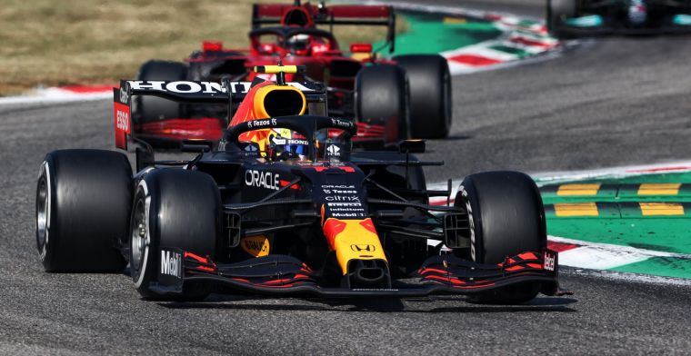 Pérez must reward confidence of Red Bull with points soon