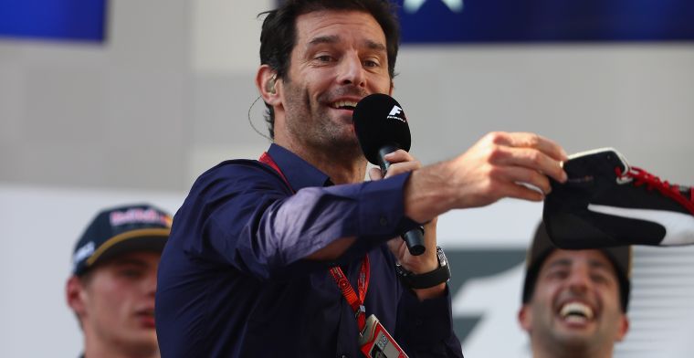 Webber sees dilemma for young talent: He may not race next year