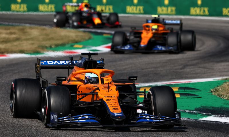 McLaren announces multi-year sponsorship deal in Formula 1 and IndyCar ...