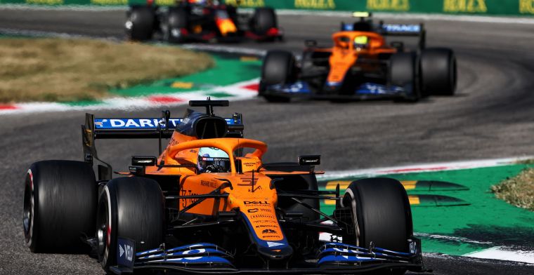 McLaren announces multi-year sponsorship deal in Formula 1 and IndyCar