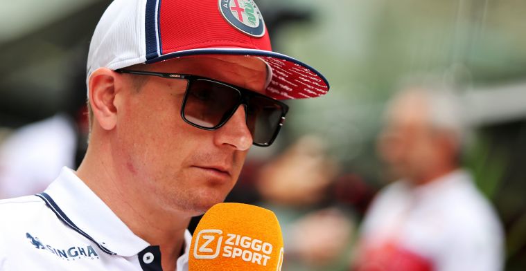 Exasperated Raikkonen: Why do I have to answer this?