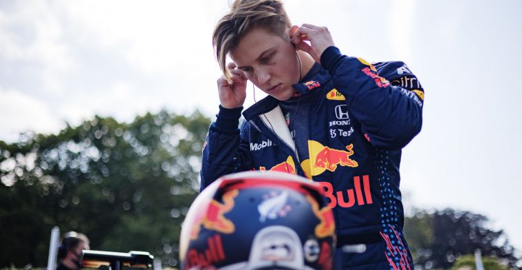 Red Bull talent Lawson doing well in DTM championship after Assen weekend