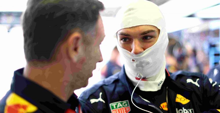 Red Bull sees Gasly as option for 2023: Would never rule out anything
