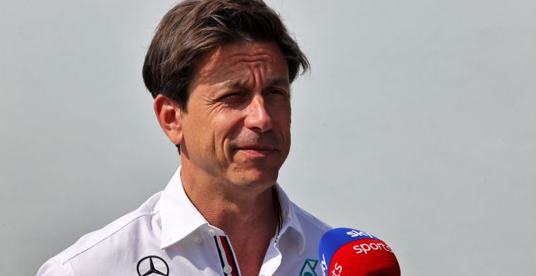 Wolff doesn't feel harmony is necessary in a team: 'Respect more important'