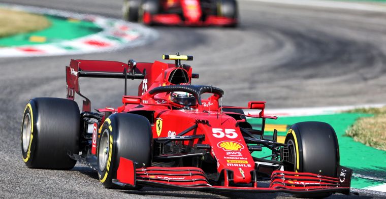 Ferrari hope to overtake McLaren with engine update, but risk grid penalty