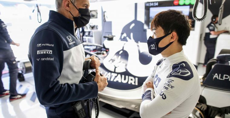 Team boss believes in Tsunoda: 'I've never doubted it'
