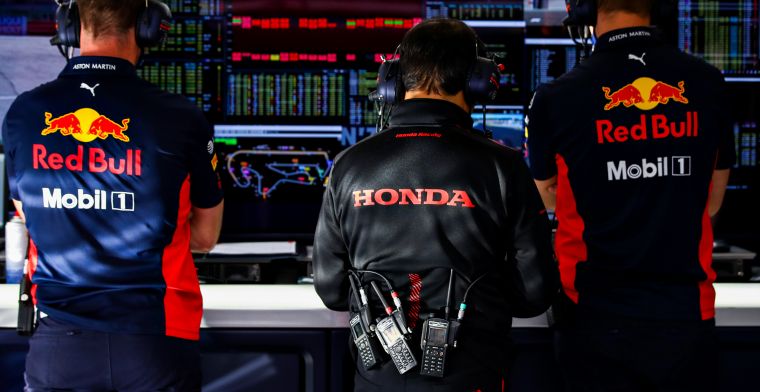 Honda: from laughing stock with McLaren to title contender with Red Bull Racing