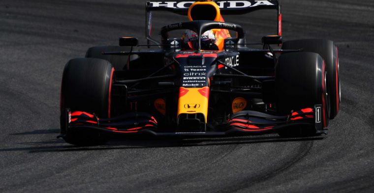 Engine update for Red Bull Racing: 'Want to beat Mercedes'