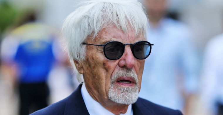 Drivers threatened Ecclestone with strike: 'We would have done it'