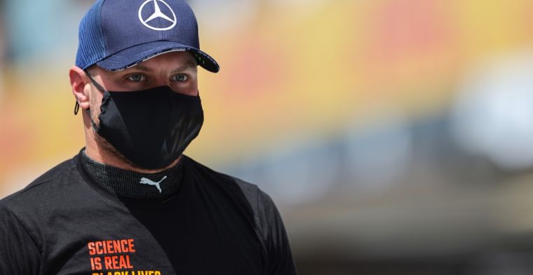 Bottas will compete in next year's Race of Champions
