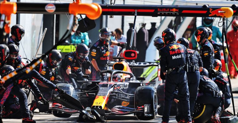 Verstappen supported in world title race: 'Think it's going to be Max'